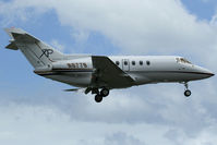 N8778 @ SXM - visitor - by Wolfgang Zilske
