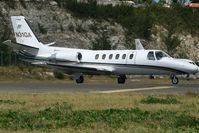 N31GA @ SXM - visitor - by Wolfgang Zilske