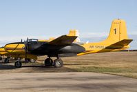 C-FPGF @ YQF - Air Spray B-26 - by Andy Graf-VAP