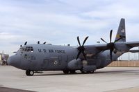 98-1357 @ CID - C-130J on the Landmark FBO Ramp