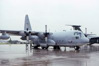 162311 @ ORD - KC-130T based at Glenview NAS, IL - by Glenn E. Chatfield