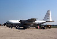 163310 @ NBU - KC-130T based at Glenview NAS, IL - by Glenn E. Chatfield