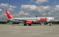 G-LSAH @ CGN - visitor - by Wolfgang Zilske