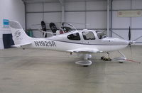 N192SR @ TURWESTON, - N192SR Cirrus SR22  G3 Turbo (2467) - by Roger Syratt