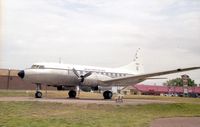 55-0292 @ RCA - C-131D at the South Dakota Air & Space Museum - by Glenn E. Chatfield