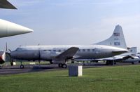 55-0301 @ FFO - C-131D at the National Museum of the U.S. Air Force