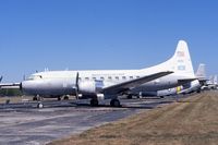 55-0301 @ FFO - C-131D at the National Museum of the U.S. Air Force