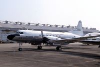 141015 @ NPA - C-131F at the National Museum of Naval Aviation