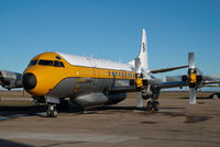 C-GHZI @ CYQF - Air Spray Lockheed Electra - by Yakfreak - VAP