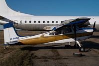 C-FUQE @ CYQF - Cessna 180 - by Yakfreak - VAP