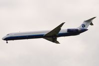 OE-LMI @ VIE - Air Plus MD80