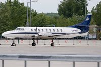 OY-NPF @ VIE - North Flying SA-227