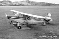ZK-BRP @ NZWU - as a crop sprayer - by Peter Lewis