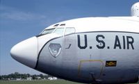 55-3123 @ FFO - NKC-135A at the National Museum of the U.S. Air Force