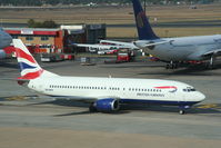 ZS-OTG @ JNB - Boeing 37 at JNB - by Pete Hughes