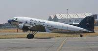 ZS-DIW @ JNB - Phoebus Apollo DC3 at JNB - by Pete Hughes