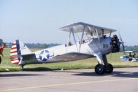 N48188 @ DVN - N2S-1 at the Quad Cities Air Show - by Glenn E. Chatfield
