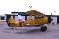 N45222 @ MDW - N3N-3 02734 at the open house - by Glenn E. Chatfield