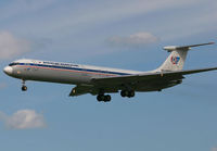 RA-86552 @ DME - Landing - by Sergey Riabsev
