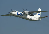 RA-47271 @ VKO - Utair