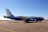 57-2589 @ CID - VC-135E staff transport, Speckled Trout