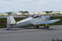N98HK @ LAL - RV-7 - by Florida Metal