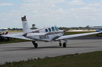 N109EA @ LAL - A36 - by Florida Metal