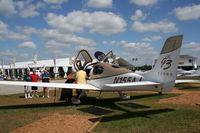 N155AJ @ LAL - SR22 - by Florida Metal
