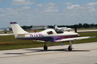 N199L @ LAL - Lancair 2000