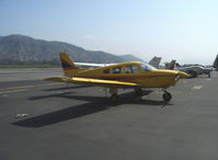 N2902S @ SZP - 1978 Piper PA-28-181 ARCHER II, Lycoming O-360-A4M 180 Hp - by Doug Robertson