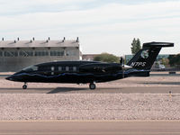 N7PS @ SDL - Probably THE coolest color-scheme on an Avanti! - by John Meneely