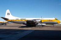 C-GZVM @ CYQF - Air Spray Lockheed Electra - by Yakfreak - VAP