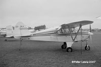 ZK-BLA @ NZWG - Tripacer
