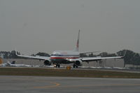N975AN @ KSNA - Boeing 737-800 - by Mark Pasqualino