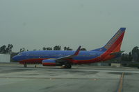 N419WN @ KSNA - Boeing 737-700 - by Mark Pasqualino