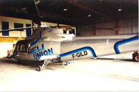 F-GILD @ FKDD - with the logo of Heli-Union - by Patrick MATHIEU