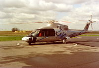 F-GIFT @ LFPN - with the logo of Heli-Union - by Patrick MATHIEU