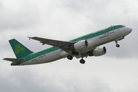 EI-DEJ @ LHR - Airbus A320-214 - by Juergen Postl