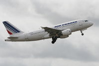 F-GRHH @ LHR - Airbus A319-111 - by Juergen Postl