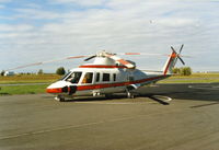 F-GHUI @ LFPN - Heli-Union - by Patrick MATHIEU