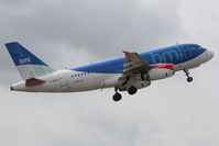 G-DBCG @ LHR - Airbus A319-131 - by Juergen Postl