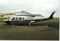 F-GKYS @ LFPN - Heli-Union - by Patrick MATHIEU