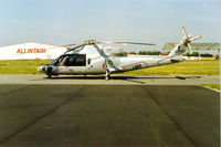F-GGTI @ LFPN - Heli-Union - by Patrick MATHIEU