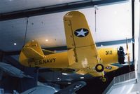 N58732 @ NPA - N2T-1 32478 at the National Museum of Naval Aviation - by Glenn E. Chatfield