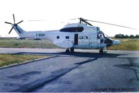 F-BXOY @ LFPN - Heli-Union - by Patrick MATHIEU