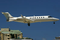 N345RL @ SXM - visitor - by Wolfgang Zilske