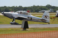 N233M @ LAL - RV-8 - by Florida Metal