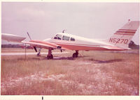 N527D @ 81J - N527D when owned by Chapman & Sons Construction - Fort Walton Beach FL - by unknown