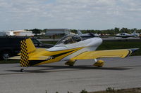 N242ST @ LAL - RV-4 - by Florida Metal