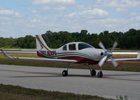 N269PL @ LAL - Lancair IV - by Florida Metal
